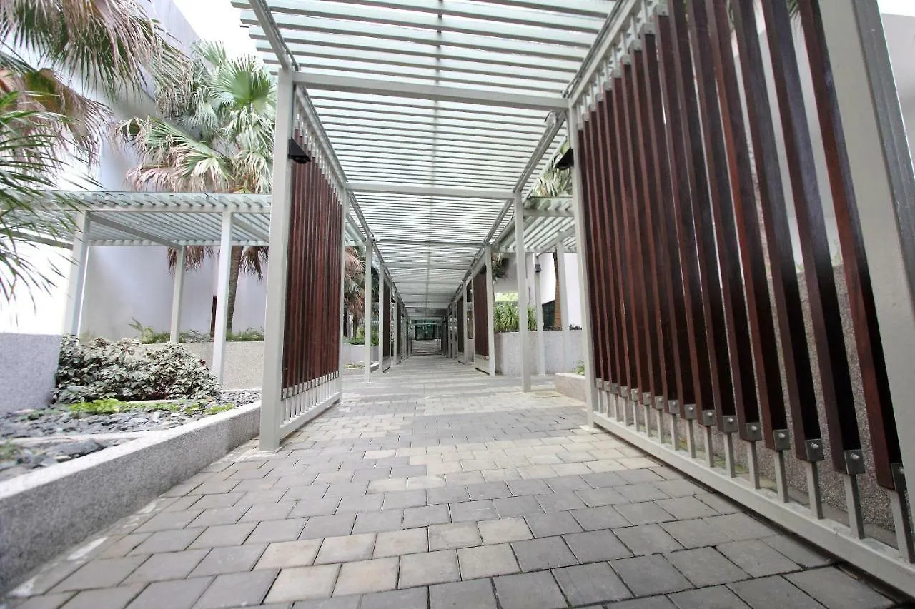 Appartement Sky Loft Kidsland à Johor Bahru