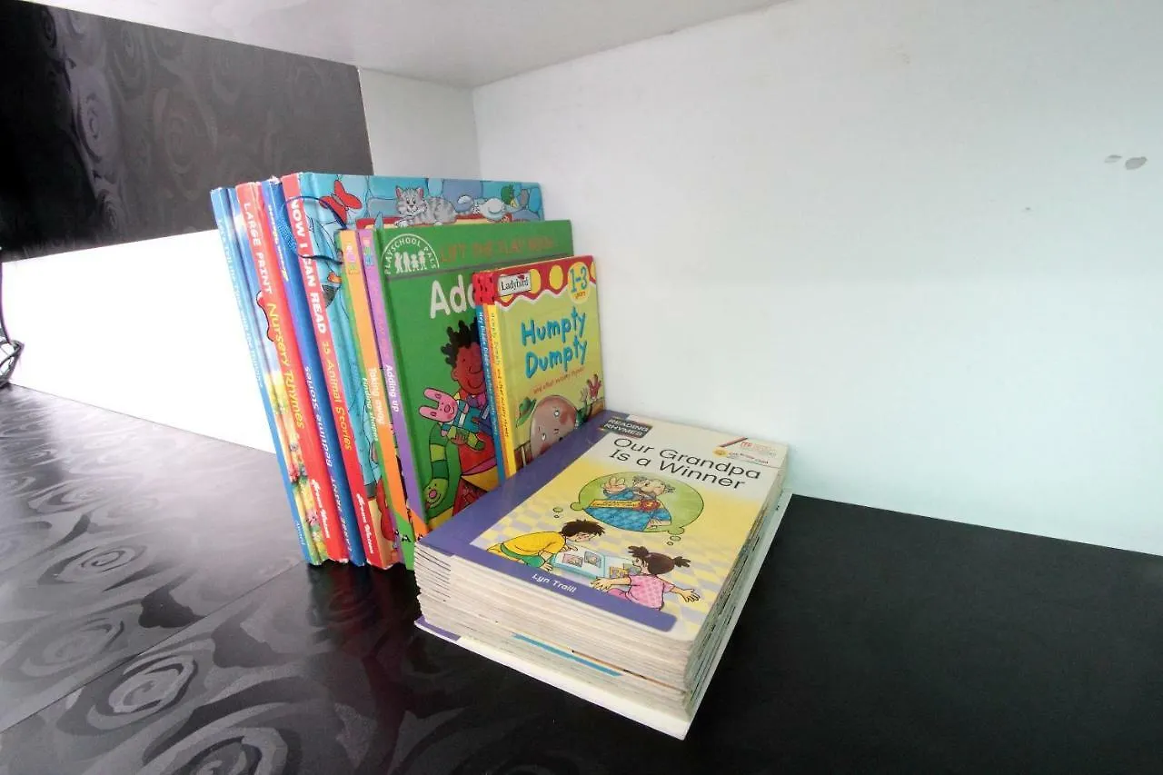 Appartement Sky Loft Kidsland à Johor Bahru Malaisie