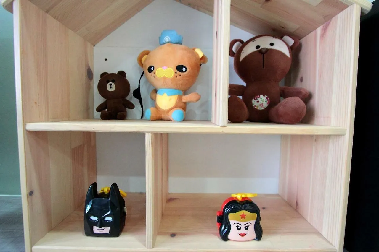 Appartement Sky Loft Kidsland à Johor Bahru