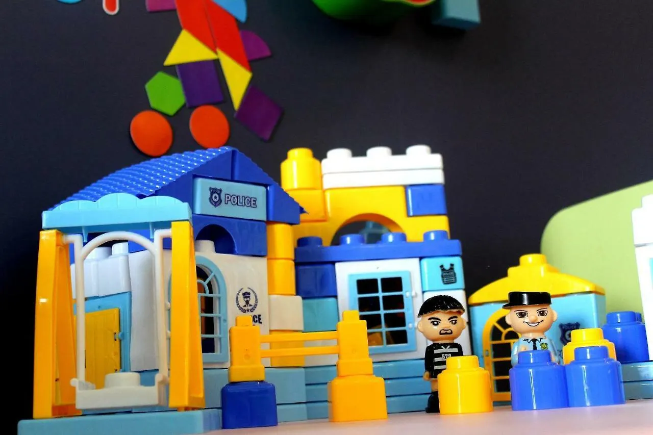 Appartement Sky Loft Kidsland à Johor Bahru