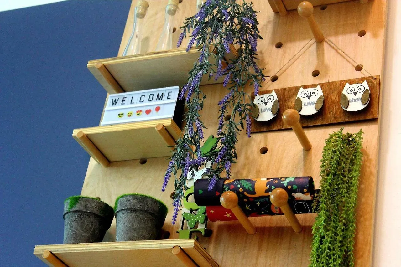 Appartement Sky Loft Kidsland à Johor Bahru Malaisie
