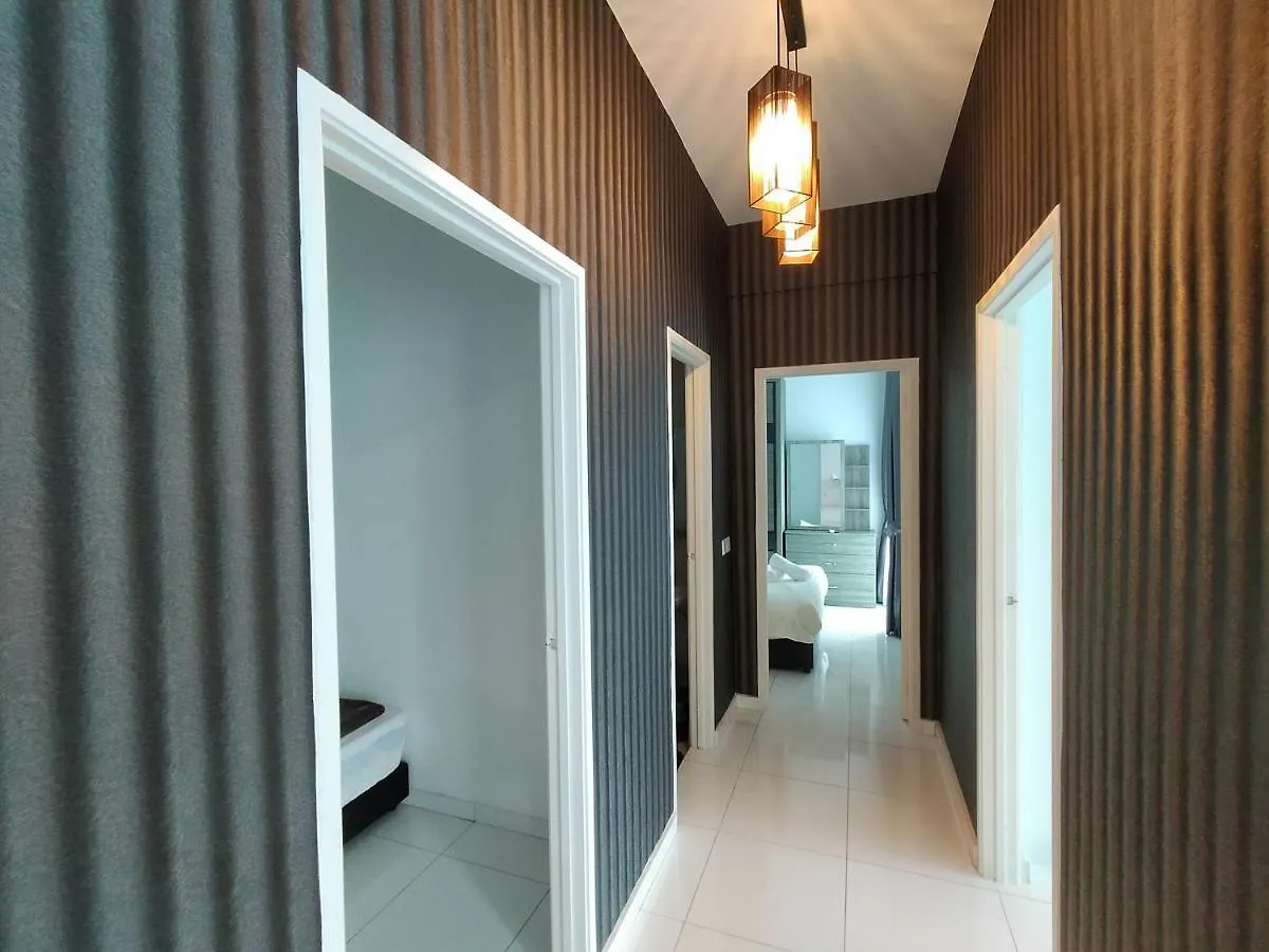 Sky Loft Kidsland Lejlighed Johor Bahru