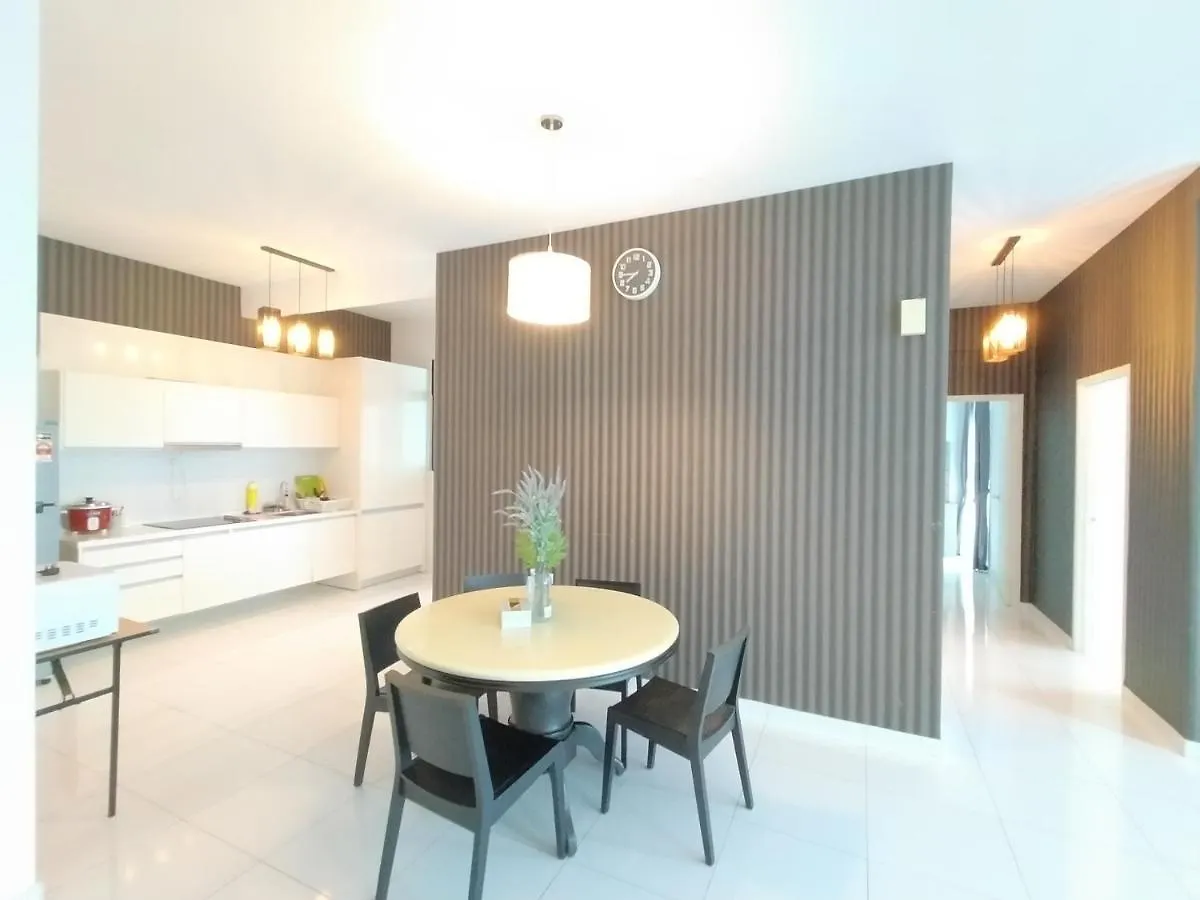 Sky Loft Kidsland Lejlighed Johor Bahru