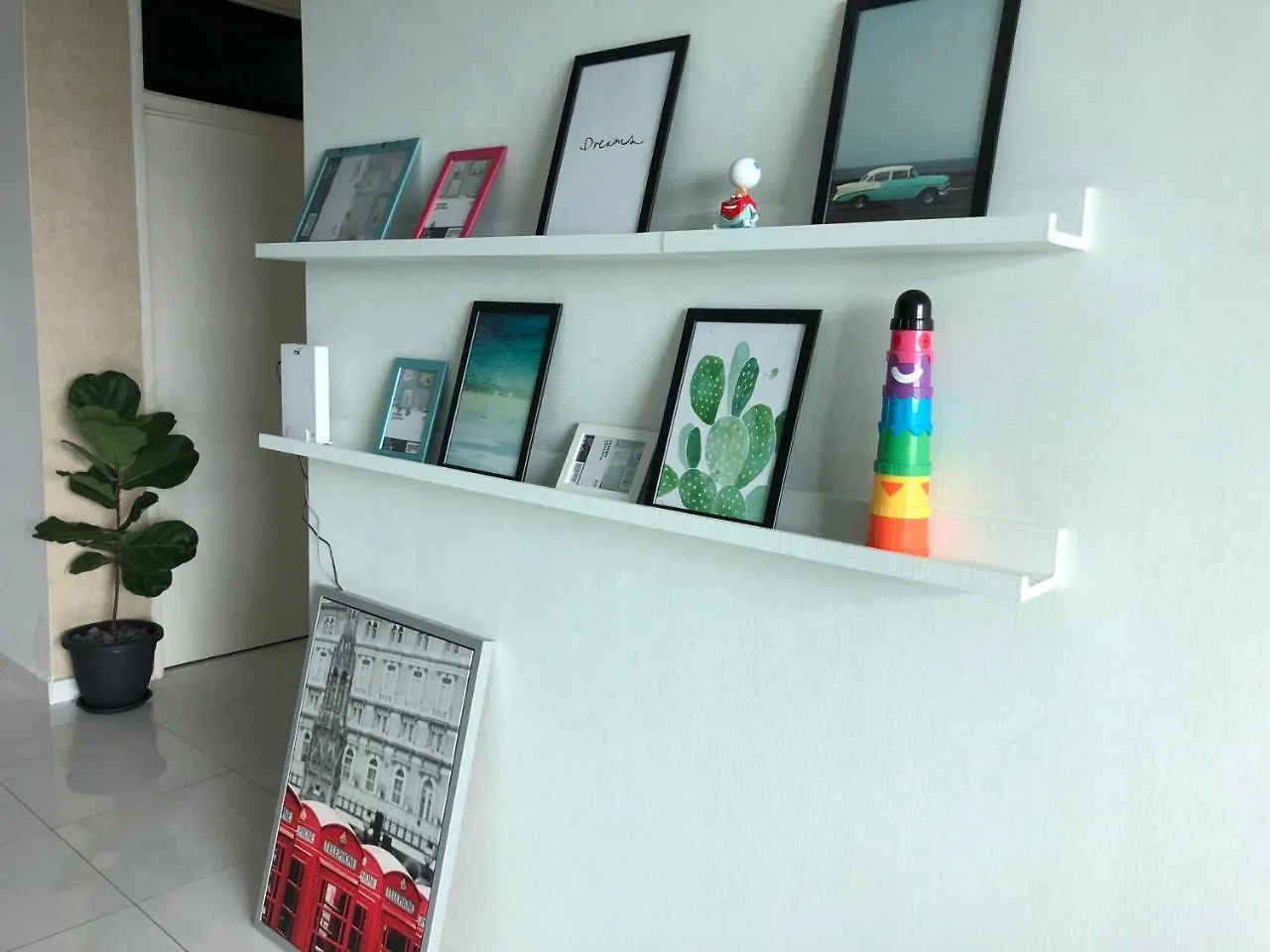 Sky Loft Kidsland Lejlighed Johor Bahru Malaysia