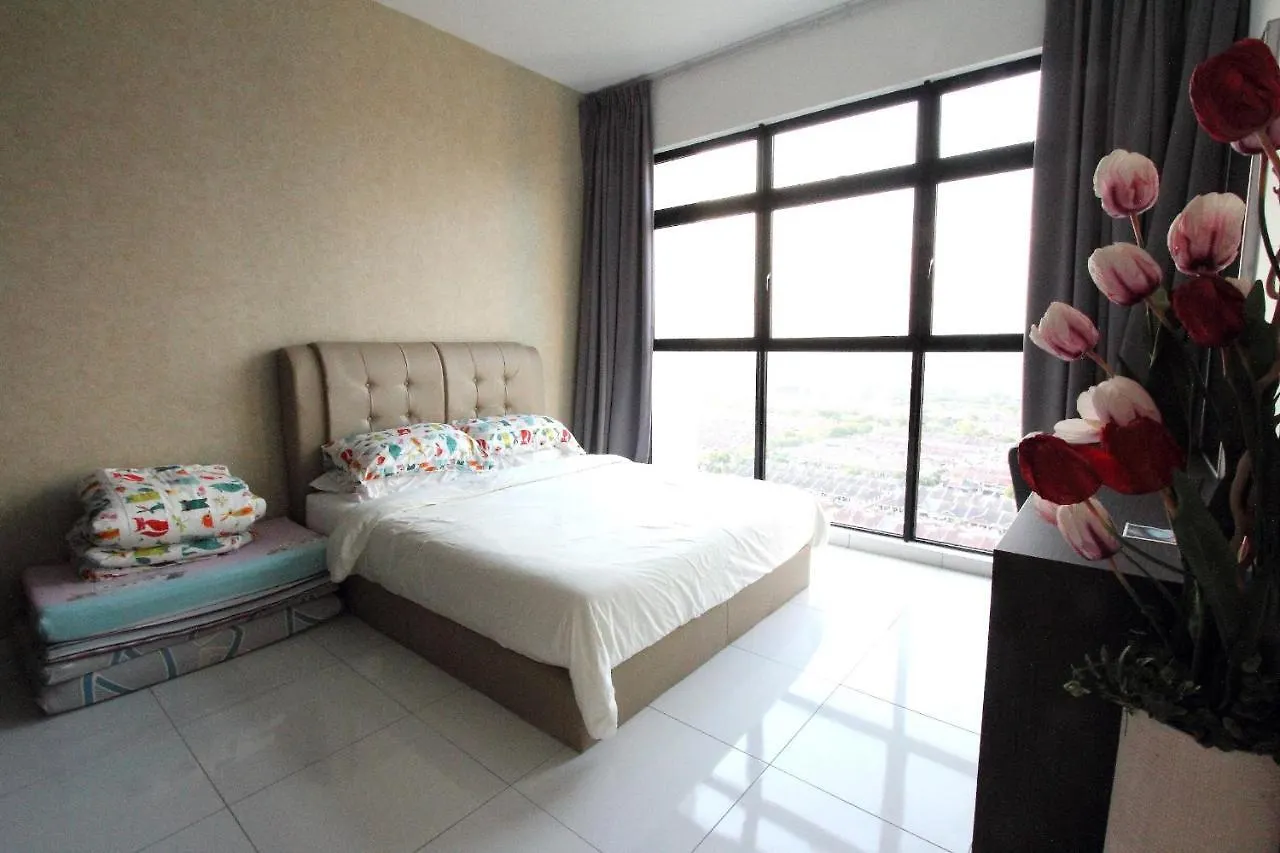 Sky Loft Kidsland Lejlighed Johor Bahru Malaysia