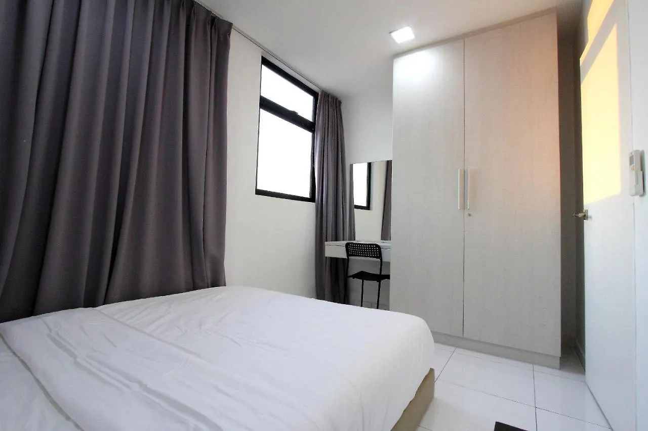 Sky Loft Kidsland Lejlighed Johor Bahru