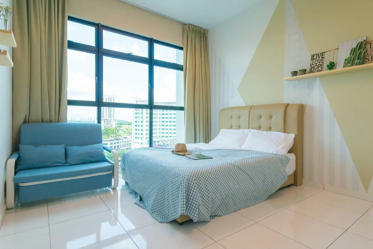 Sky Loft Kidsland Lejlighed Johor Bahru