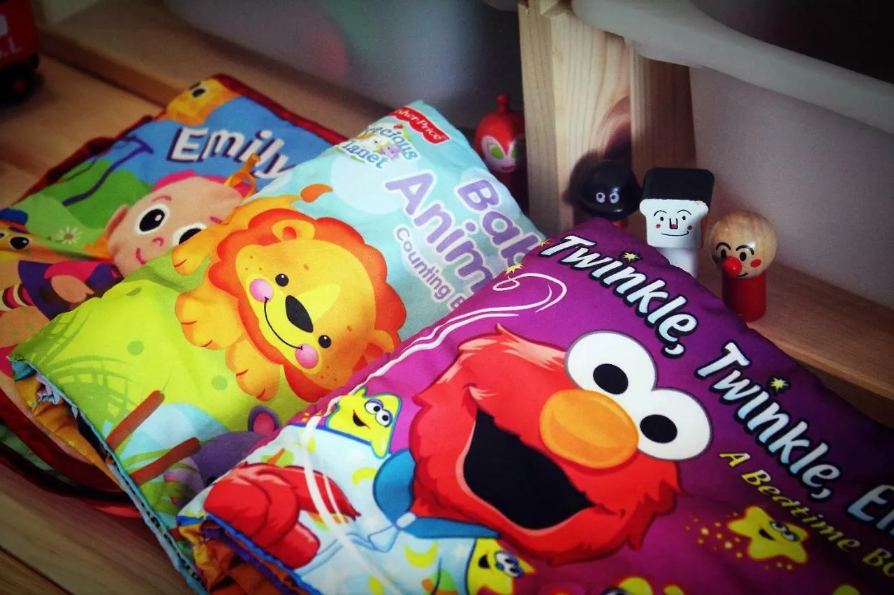 Sky Loft Kidsland Lejlighed Johor Bahru 0*,  Malaysia