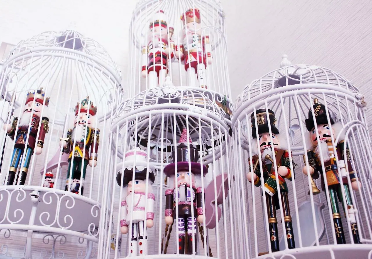 Sky Loft Kidsland Lejlighed Johor Bahru 0*,  Malaysia